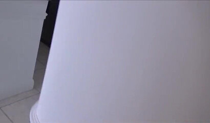 Charming Ivy Secret seduces her stepson and gives her hole for slamming