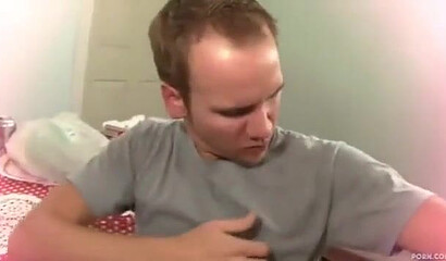 Mature busty mom Darla Crane gives her muff to a young guy