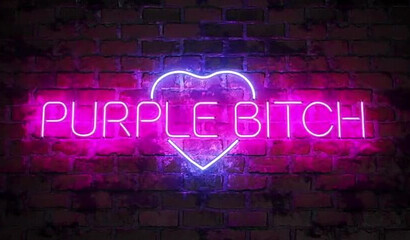 Redhead teen with big ass Purple Bitch enjoys anal banging