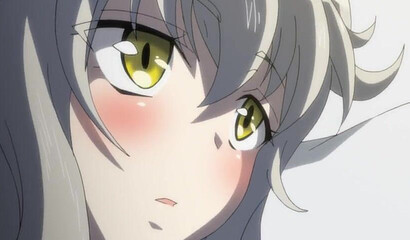 Busty hentai slut feels massive dong deep in her wet cunt