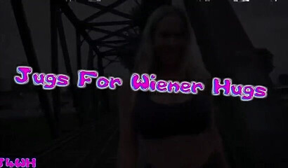 Brunette hoe with big boobs Lady Fyre gives titjob and her twat for fucking