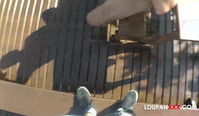 Brazilian MILF Monica Santhiago riding stiff knob with her anal hole