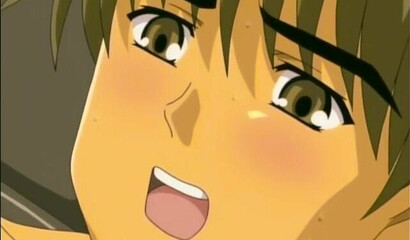 Hentai girls with wet cunts opening their legs for horny workers