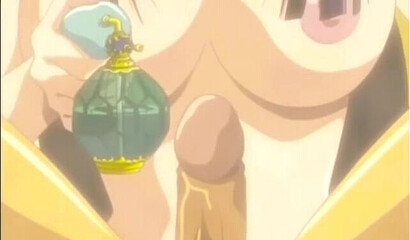 Hentai girls with wet cunts opening their legs for horny workers