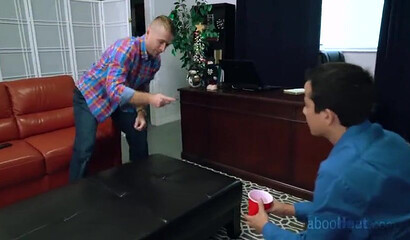 Blonde MILF with fake tits Cory Chase taking that knob in every pose