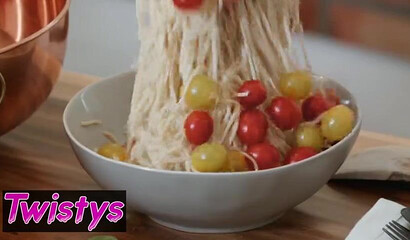 Nasty three way lesbian pleasuring with big titted Brittany Benz and Lena Paul