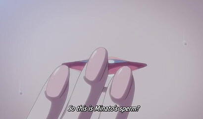 Naughty animated sluts with big tits getting fucked and creampied