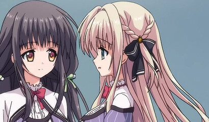 Naughty animated sluts with big tits getting fucked and creampied