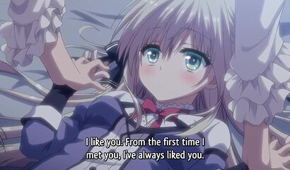 Naughty animated sluts with big tits getting fucked and creampied