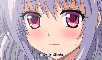 Naughty animated sluts with big tits getting fucked and creampied