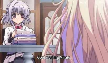 Naughty animated sluts with big tits getting fucked and creampied