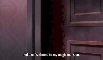 Naughty animated sluts with big tits getting fucked and creampied