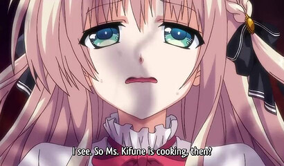 Naughty animated sluts with big tits getting fucked and creampied