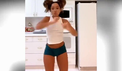 Best twerking compilation with perfect big thick butts