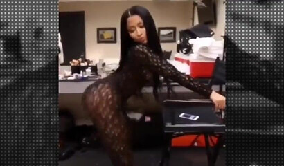 Best twerking compilation with perfect big thick butts