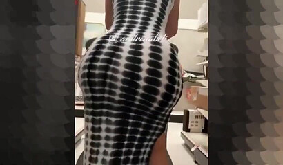 Best twerking compilation with perfect big thick butts