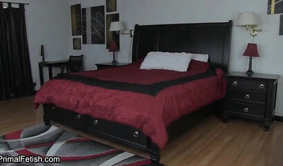 Mature stepmom Dee Williams gets fucked by her horny stepson