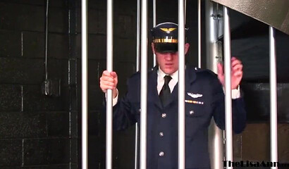 Belly dancer MILF Lisa Ann gets banged by a horny cop