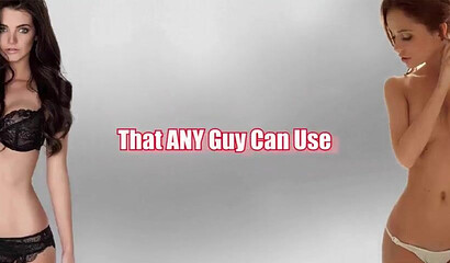 Naughty brunette with big sexy ass Gia Paige craves her BF's big dick