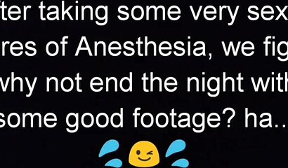 Compilation with slutty amateur redhead fucking in public