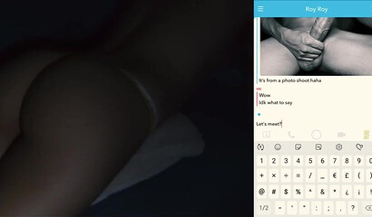 Cute amateur brunette Mysweetapple loves to feel big dick deep in her mouth and pussy