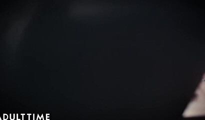 Seductive cougar with big tits Darla Crane loves young dicks