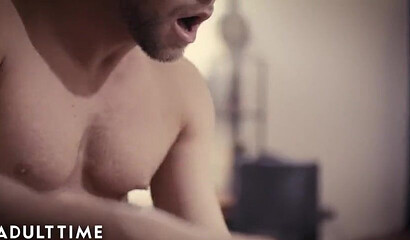 Seductive cougar with big tits Darla Crane loves young dicks