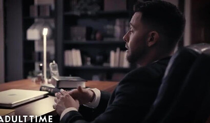 Seductive cougar with big tits Darla Crane loves young dicks