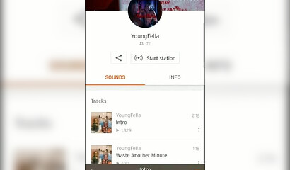 Ebony babe gets fucked and creampied in the bathroom