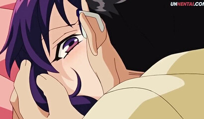 Hentai teen with big tits gets rammed by her kinky uncle