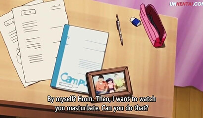 Hentai teen with big tits gets rammed by her kinky uncle