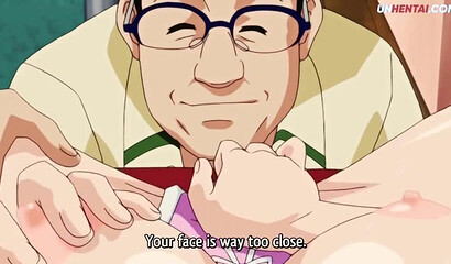 Hentai teen with big tits gets rammed by her kinky uncle