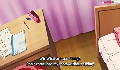 Hentai teen with big tits gets rammed by her kinky uncle