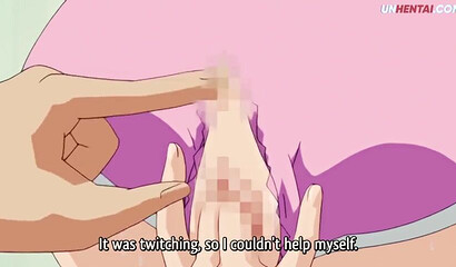 Hentai teen with big tits gets rammed by her kinky uncle