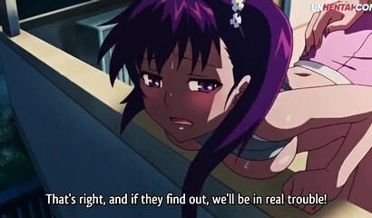 Hentai teen with big tits gets rammed by her kinky uncle