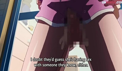 Hentai teen with big tits gets rammed by her kinky uncle