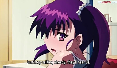 Hentai teen with big tits gets rammed by her kinky uncle