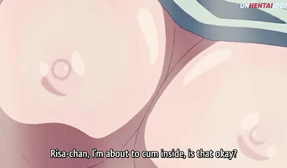 Hentai teen with big tits gets rammed by her kinky uncle