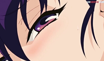 Hentai teen with big tits gets rammed by her kinky uncle