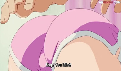 Hentai teen with big tits gets rammed by her kinky uncle