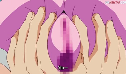 Hentai teen with big tits gets rammed by her kinky uncle