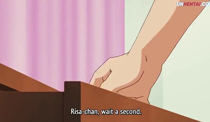 Hentai teen with big tits gets rammed by her kinky uncle