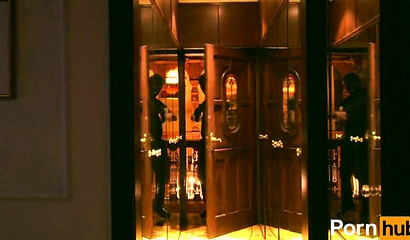 Slutty MILFs with big tits gets fucked in the hardcore orgy