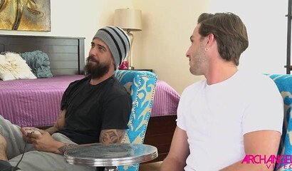 Horny MILF Kendra Lust desires a young big dick in her mouth and pussy