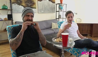 Horny MILF Kendra Lust desires a young big dick in her mouth and pussy