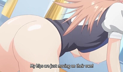 Hentai high school sluts and horny teachers fuck all day long