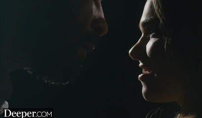 Petite brunette cutie Athena Faris gets nailed by a big dick