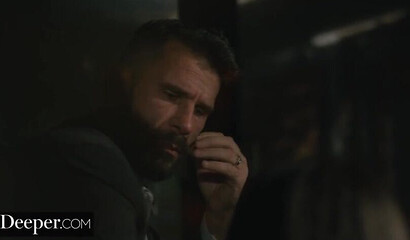 Petite brunette cutie Athena Faris gets nailed by a big dick