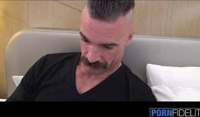 Busty bombshell Luna Skye wants a rough pussy banging and creampie