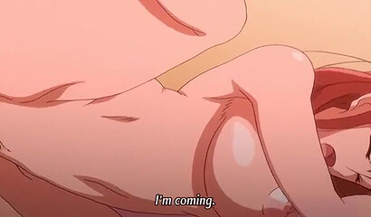 Hentai schoolgirl gets anal fucked by her first love